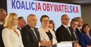Wybory parlamentarne 2019. Zarząd Krajowy PO przegłosował listy wyborcze