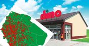 Dino rośnie pięciokrotnie szybciej niż Biedronka. Prawie pół miliarda inwestycji