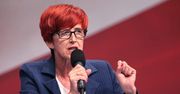 500 plus. Elżbieta Rafalska: 500 zł to za mało, żeby podnieść dzietność