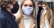 Magda Lamparska z mężem w śniadaniówce. Niewiele brakowało, a sam byłby gwiazdą TVN-u