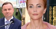 Kubeł zimnej wody na Andrzeja Dudę i PiS. Kasia Zielińska nie przebiera w słowach: "To nie jest mój prezydent"