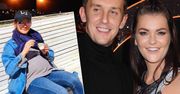 Agnieszka Radwańska i Dawid Celt opowiedzieli o przygotowaniach do porodu: "Uważamy bardzo". Taki mąż to skarb