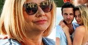 Małgorzata Ostrowska-Królikowska patrzy z rezerwą na nowy związek Antka. Czego się obawia?