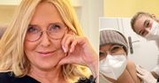 Agata Młynarska przyjęła trzecia dawkę: „Oczekując na szczepionkę wysłuchałam, jak tragiczne losy były tych, którzy się nie zaszczepili”. Antyszczepionkowcy nie odpuścili