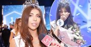 Miss Polonia 2020 Natalia Gryglewska w pierwszym wywiadzie po konkursie. Na miejscu kibicował jej chłopak [WIDEO]