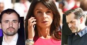 Marta Kaczyńska jest zawiedziona zachowaniem obecnego męża. Nieładnie potraktował ojca jej córek