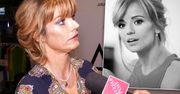 Gwiazda "M jak miłość" o aktorach amatorach. Niespodziewanie poruszyła temat wykształcenia Anny Przybylskiej
