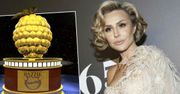 Blanka Lipińska dziękuje za Złotą Malinę w oscarowej kreacji. Już straszy internautów nowym projektem