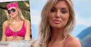 Gwiazda TVP w mikroskopijnym bikini: "Na przekór fit trendom". Pajączkowska nie zamierza niczego ukrywać, a fani pieją z zachwytu