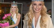 Miss World nareszcie wróciła do Polski. Na Karolinę Bielawską czekał prawdziwy tłum. Pojawili się nawet stęsknieni rodzice