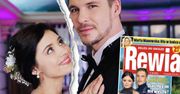 „Rewia” ujawnia przyczynę rozstania Adriany Kalskiej i Mikołaja Roznerskiego. Co stanęło im na przeszkodzie do wspólnego szczęścia?