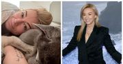 Martyna Wojciechowska przyłapała kota na sedesie. Fani pękają ze śmiechu