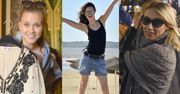 Agnieszka Kaczorowska, Agata Nizińska i Joanna Orleańska w Maroku!