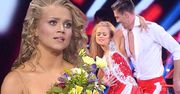 Agnieszka Kaczorowska żegna się z "Tańcem z gwiazdami". Nie obyło się bez czułych i wzruszających słów o Łukaszu Kadziewiczu