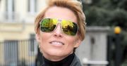 Ilona Felicjańska stawia na czerń. Przełamała ją kolorowymi dodatkami [zdjęcia]