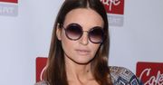 Joanna Horodyńska zachwyciła na ramówce Polsat Cafe. Wiemy, kto zaprojektował jej sukienkę i dodatki [zdjęcia]