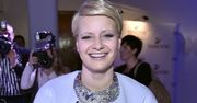 Małgorzata Kożuchowska największą gwiazdą prezentacji biżuterii