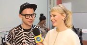 Agnieszka Jastrzębska ma pomysł na nową linię Jacoba. Czy projektant go zrealizuje? [wideo]