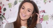 Śliczna Paulina Krupińska. Wiedzieliśmy, że jest piękna, ale na tym zdjęciu wygląda zjawiskowo