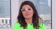 Dominika Zasiewska poszła z partnerem na terapię. W telewizji zdradziła, czego się na niej nauczyli [wideo]