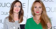 Anita Sokołowka w bieli i szarościach czy Anna Guzik w zieleni? Gwiazdy w show-roomie znanej marki [zdjęcia]