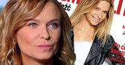 Paulina Młynarska na okładce jednego z magazynów: "Na okładki zaprowadził mnie feminizm"