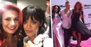 Aleksandra Gintrowska zdradza kulisy swojej obeności na gali Billboard 2016. Jak poznała Rihannę?