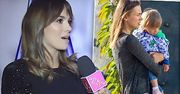 Paulina Krupińska o przyszłości swoich dzieci! Widzi w nich przyszłe gwiazdy? [WIDEO]
