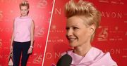 Małgorzata Kożuchowska zdradziła nam kulisy współpracy z marką AVON:  "Jak to we Włoszech..." [Wideo]