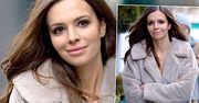 Anna Wendzikowska przyłapana przed studiem TVN! Ubrała się w szarości, więc chyba nie jest wesoło!