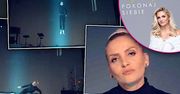 Mocny powrót Mai Frykowskiej! Nagrała zwiastun jak z Matrixa promujący jej książkę o nawróceniu [WIDEO]