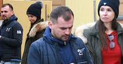 Tak wyglądają relacje Marty Kaczyńskiej z byłym mężem. Paparazzi przyłapali ich na zawodach córki