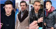 Piłkarze na zgrupowaniu przed meczem Polska-Nigeria. Rozchwytywany Robert Lewandowski i Grzegorz Krychowiak wystylizowany jak na pokaz mody