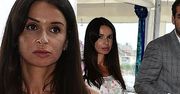 Marta Kaczyńska z dużym ciążowym brzuszkiem na imprezie. Towarzyszył jej ojciec dziecka! Para jak z obrazka!