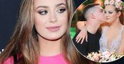 Wiktoria Gąsiewska romantyczna jak nigdy. Adam Zdrójkowski zaczerwieni się jak to zobaczy to zdjęcie