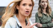 Joanna Koroniewska już nie gra w serialu Polsatu. Stacja milczy, a tabloid spekuluje. Dlaczego zniknęła z obsady?