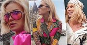 Miazga totalna! Maffashion powaliła świat na kolana swoimi luksusowymi stylizacjami na Paris Fashion Week!