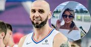 Kim jest tajemnicza blondynka u boku Marcina Gortata? Czy to jego nowa miłość?