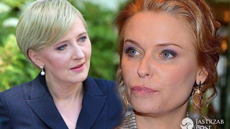 Paulina Młynarska apeluje do Agaty Dudy