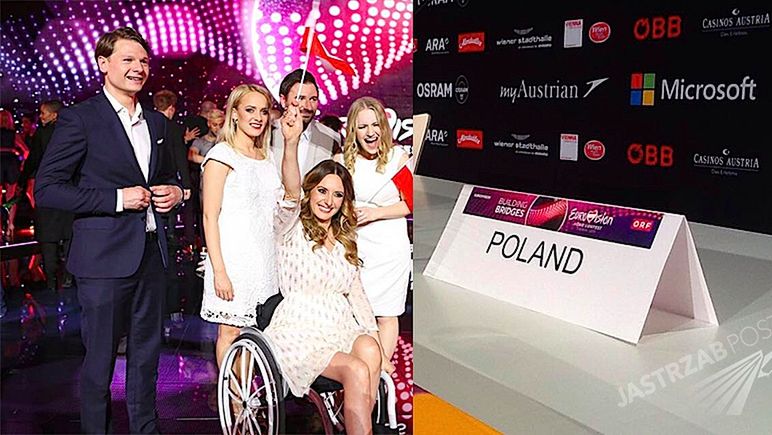 Która wystąpi Polska w finale Eurowizji 2015?