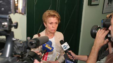 Śledzińska-Katarasińska w regionalnym sądzie koleżeńskim