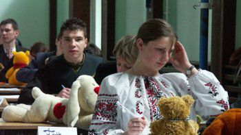 Ukraińska matura w Górowie Iławeckim