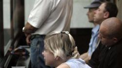 Aleksandra G. w sądzie