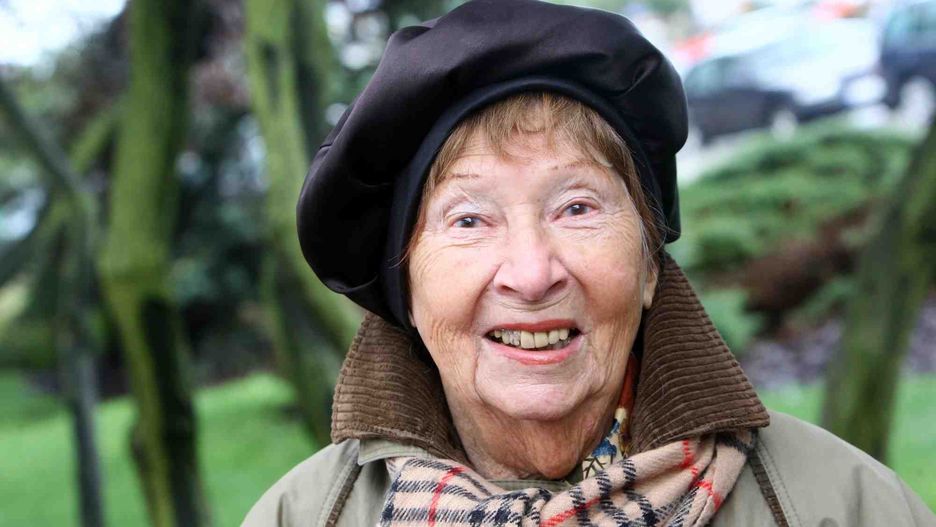 Irena Kwiatkowska do końca zachowywała pogodę ducha