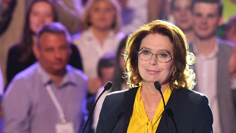 Małgorzata Kidawa-Błońska o słowach Lecha Wałęsy i tzw. taśmach Sławomira Neumanna