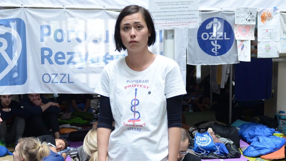 Lekarka Katarzyna Pikulska