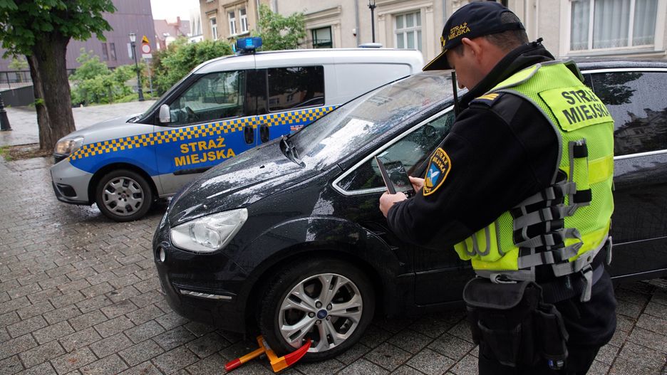 Sopot. Straż miejska w weekend wystawiła mandaty na 10 tys. zł