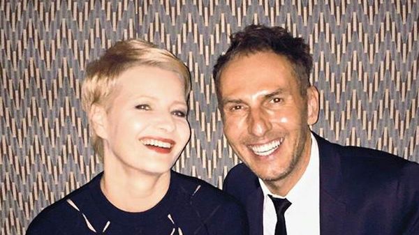 Małgorzata Kożuchowska