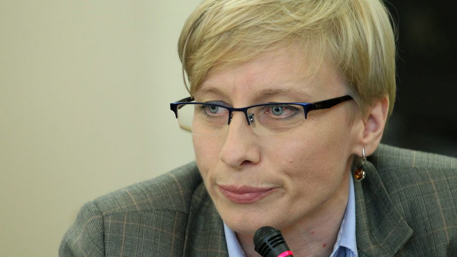 Beata Gosiewska nie znalazła miejsca w czołówkach list PiS