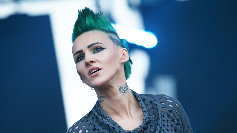 Agnieszka Chylińska znów zaskakuje